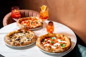Monday Sharing: il rituale del luned&igrave; sera a Kloten tra Pizza, Birra e Condivisione