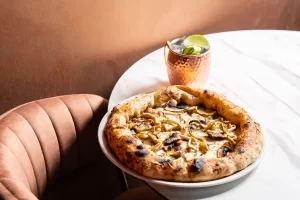 L&rsquo;Alchimia del Tartufo Nero: la Pizza Gourmet che accende l&rsquo;Autunno a Kloten