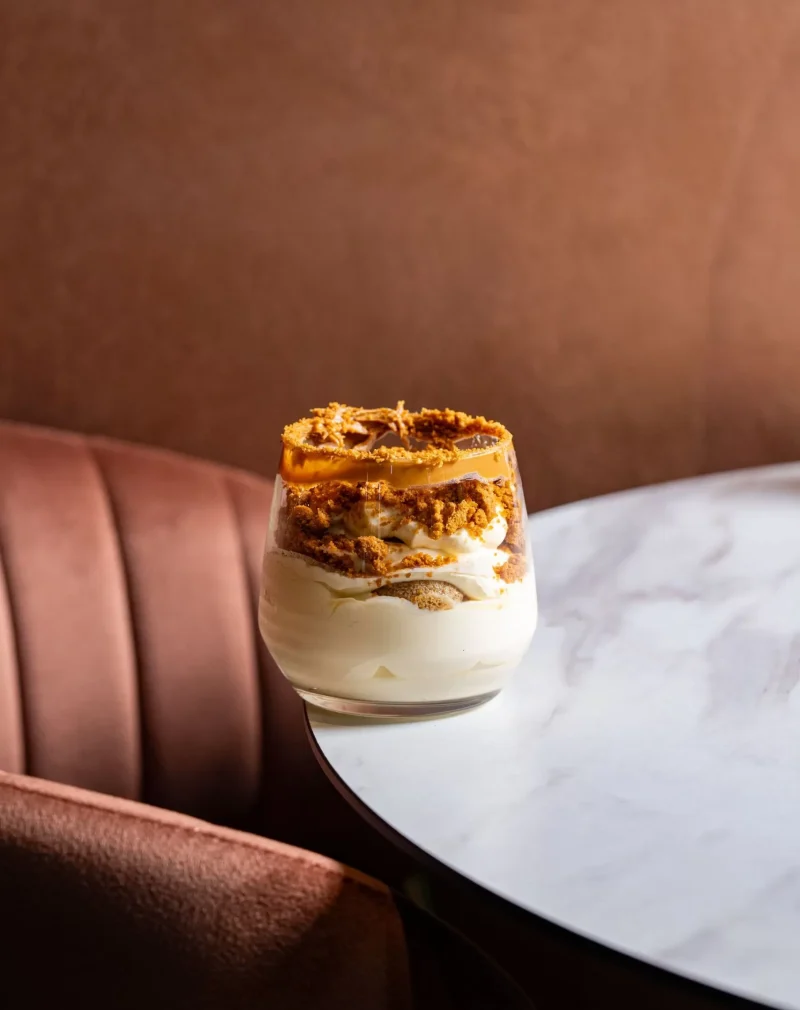 dessert