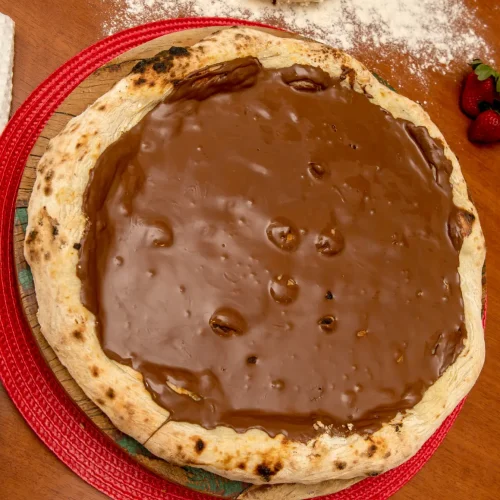 pizza-nutella