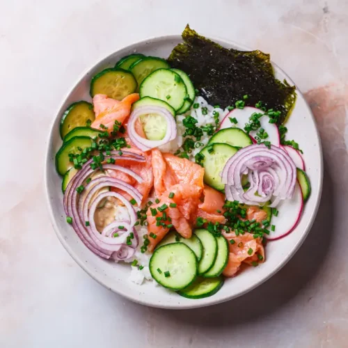 lachs-bowl